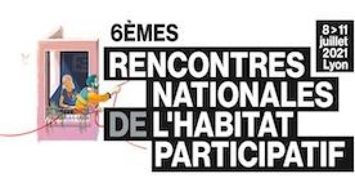 rencontres nationales habitat participatif grenoble