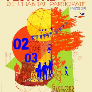 Festival Régional de l'Habitat Participatif en PACA : les inscriptions sont ouvertes !