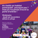 [Save the date - webinaire] 