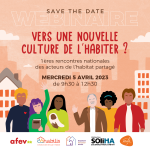 Save the date - Webinaire 