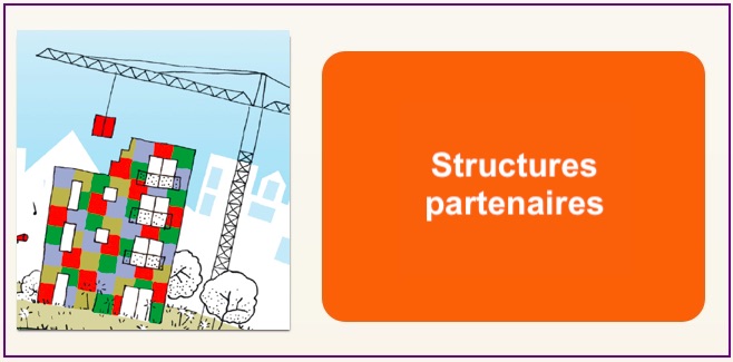 Adhésion structure partenaire
Lien vers: AdhesionStructurePartenaire