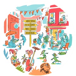 Habitat Participatif France Le Mouvement National Jpogroupes